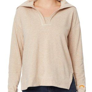 C&C California Collared Sweater